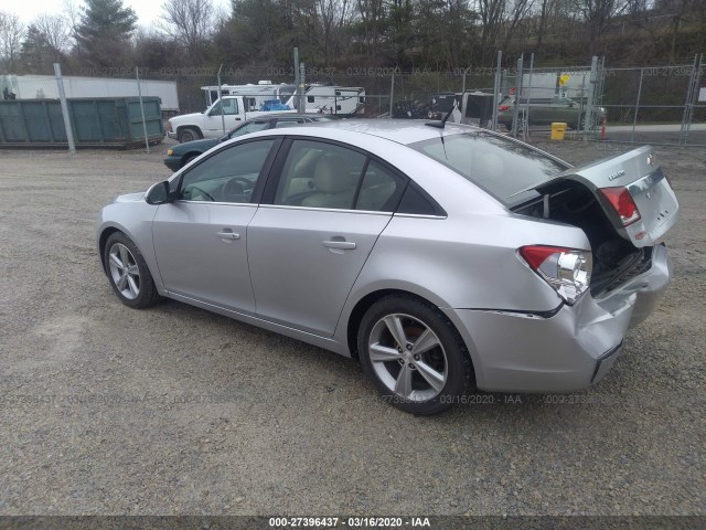 Photo 2 VIN: 1G1PG5SC3C7223927 - CHEVROLET CRUZE 