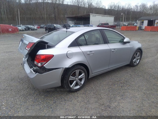 Photo 3 VIN: 1G1PG5SC3C7223927 - CHEVROLET CRUZE 