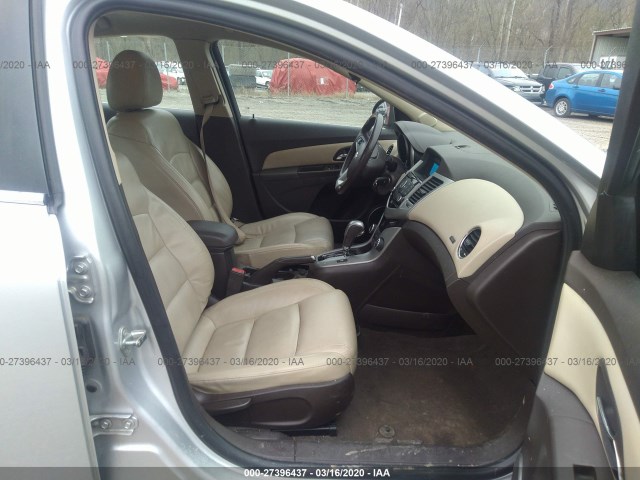 Photo 4 VIN: 1G1PG5SC3C7223927 - CHEVROLET CRUZE 