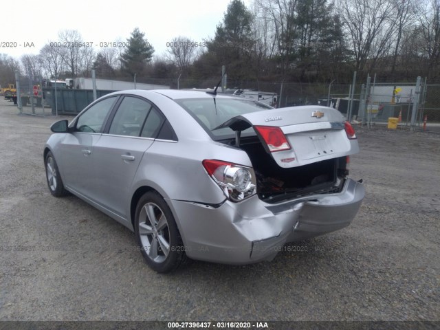 Photo 5 VIN: 1G1PG5SC3C7223927 - CHEVROLET CRUZE 