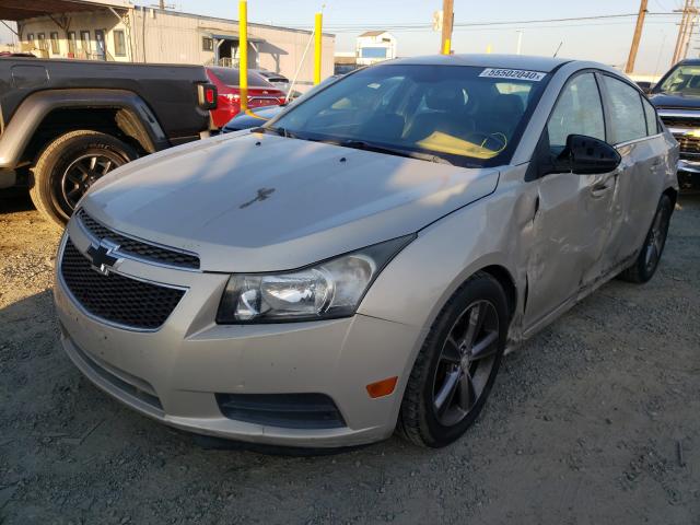 Photo 1 VIN: 1G1PG5SC3C7237987 - CHEVROLET CRUZE LT 