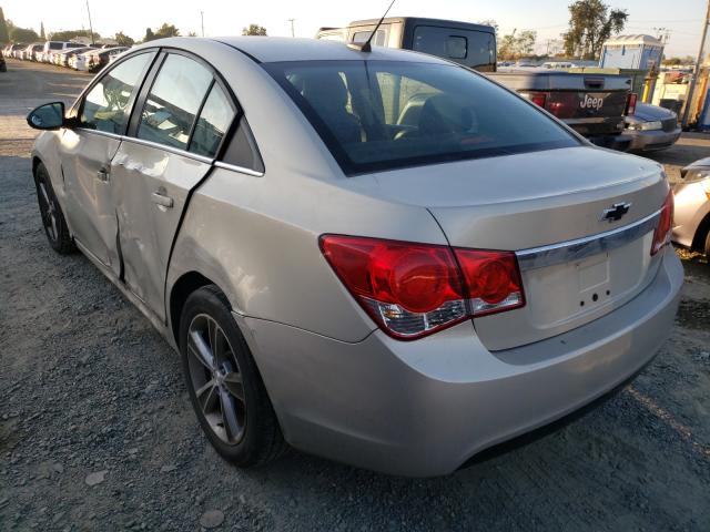 Photo 2 VIN: 1G1PG5SC3C7237987 - CHEVROLET CRUZE LT 