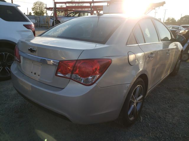 Photo 3 VIN: 1G1PG5SC3C7237987 - CHEVROLET CRUZE LT 