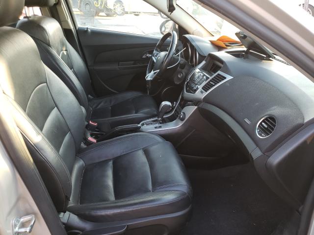 Photo 4 VIN: 1G1PG5SC3C7237987 - CHEVROLET CRUZE LT 