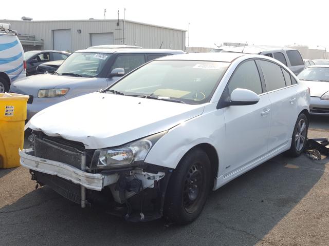 Photo 1 VIN: 1G1PG5SC3C7246012 - CHEVROLET CRUZE LT 