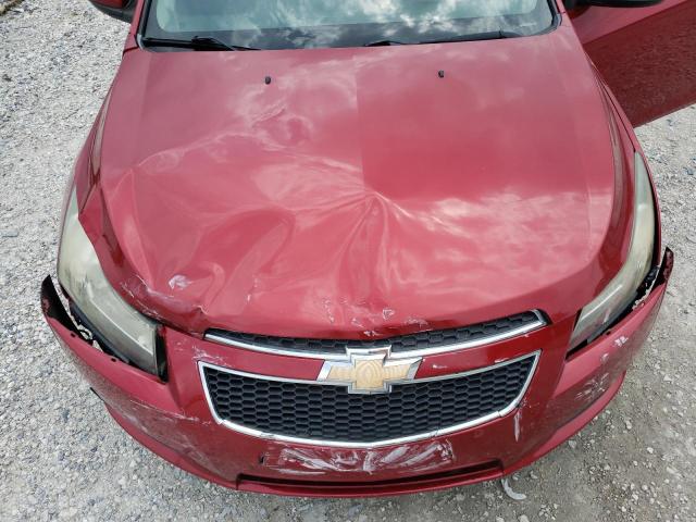 Photo 10 VIN: 1G1PG5SC3C7248553 - CHEVROLET CRUZE LT 