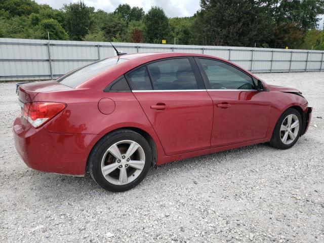 Photo 2 VIN: 1G1PG5SC3C7248553 - CHEVROLET CRUZE LT 