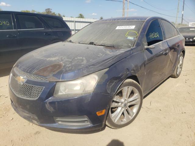 Photo 1 VIN: 1G1PG5SC3C7254658 - CHEVROLET CRUZE LT 