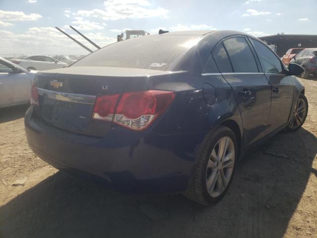 Photo 3 VIN: 1G1PG5SC3C7254658 - CHEVROLET CRUZE LT 