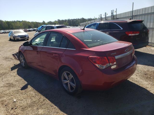 Photo 2 VIN: 1G1PG5SC3C7255986 - CHEVROLET CRUZE 