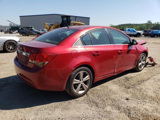 Photo 3 VIN: 1G1PG5SC3C7255986 - CHEVROLET CRUZE 