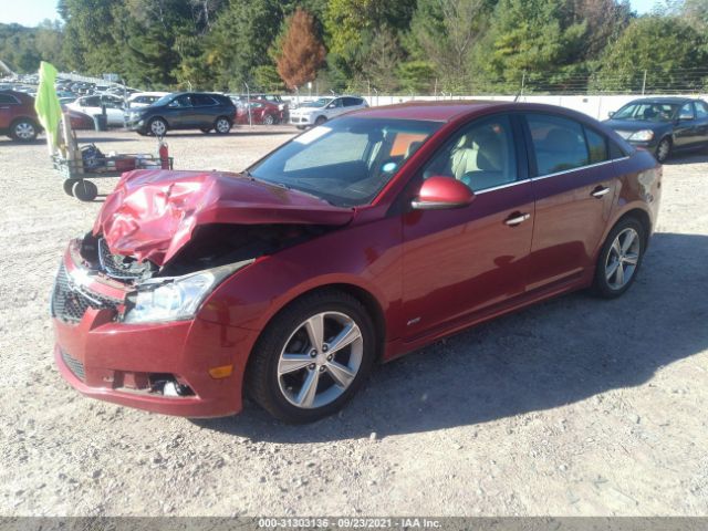 Photo 1 VIN: 1G1PG5SC3C7259214 - CHEVROLET CRUZE 