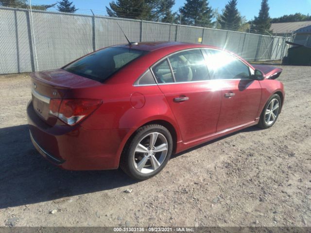 Photo 3 VIN: 1G1PG5SC3C7259214 - CHEVROLET CRUZE 