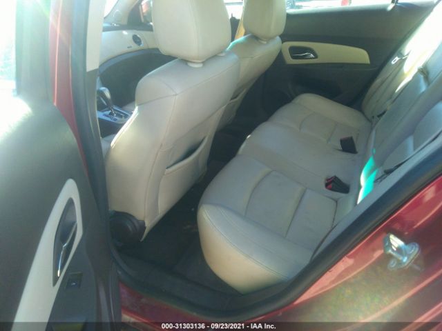 Photo 7 VIN: 1G1PG5SC3C7259214 - CHEVROLET CRUZE 