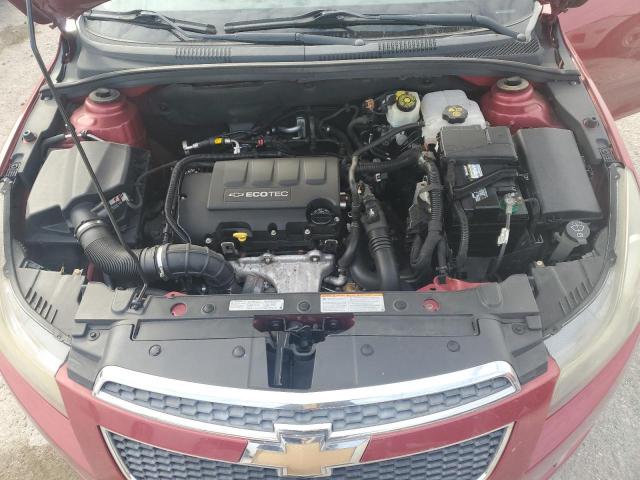 Photo 10 VIN: 1G1PG5SC3C7273873 - CHEVROLET CRUZE LT 