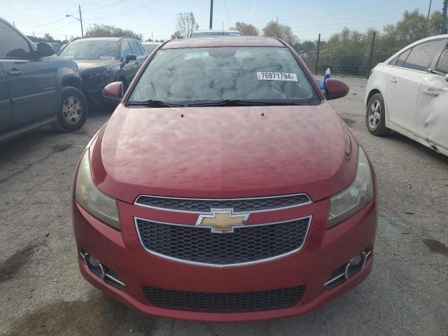 Photo 4 VIN: 1G1PG5SC3C7273873 - CHEVROLET CRUZE LT 