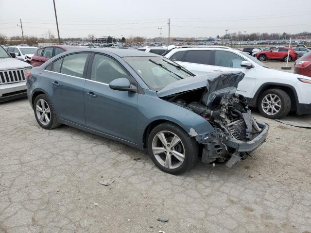 Photo 3 VIN: 1G1PG5SC3C7279270 - CHEVROLET CRUZE LT 