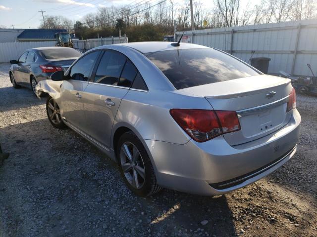 Photo 1 VIN: 1G1PG5SC3C7282959 - CHEVROLET CRUZE LT 