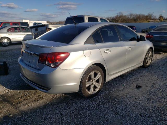 Photo 2 VIN: 1G1PG5SC3C7282959 - CHEVROLET CRUZE LT 