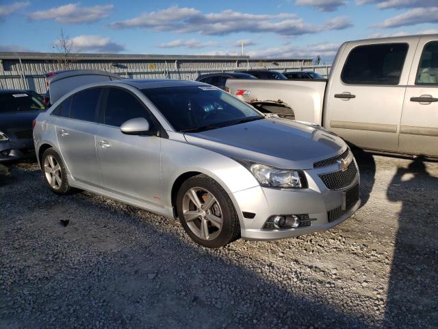 Photo 3 VIN: 1G1PG5SC3C7282959 - CHEVROLET CRUZE LT 