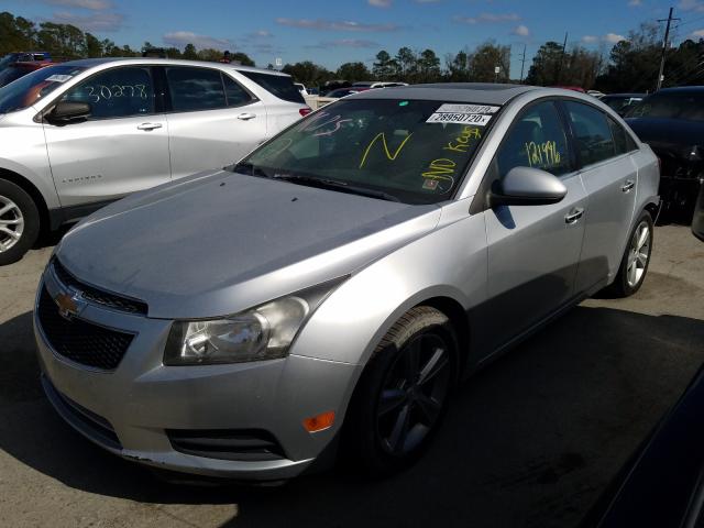 Photo 1 VIN: 1G1PG5SC3C7291323 - CHEVROLET CRUZE LT 