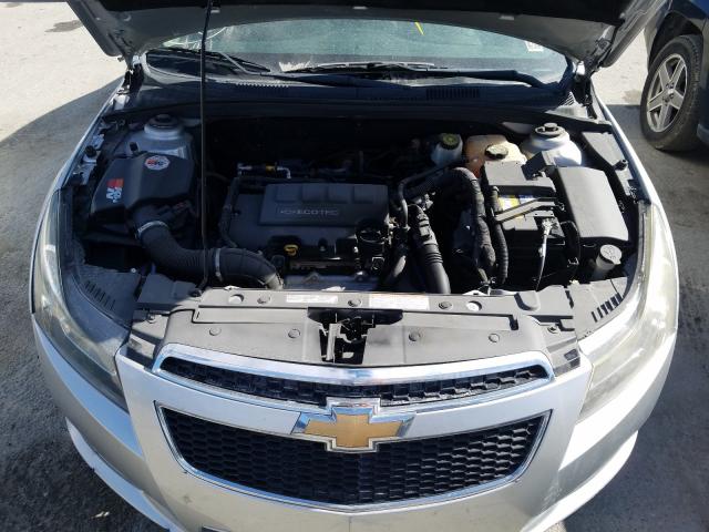 Photo 6 VIN: 1G1PG5SC3C7291323 - CHEVROLET CRUZE LT 