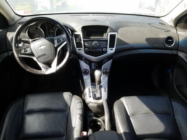 Photo 8 VIN: 1G1PG5SC3C7291323 - CHEVROLET CRUZE LT 