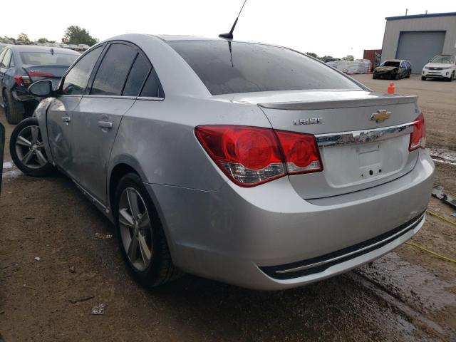 Photo 1 VIN: 1G1PG5SC3C7293217 - CHEVROLET CRUZE 