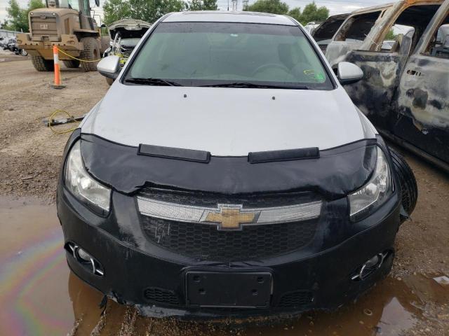 Photo 4 VIN: 1G1PG5SC3C7293217 - CHEVROLET CRUZE 