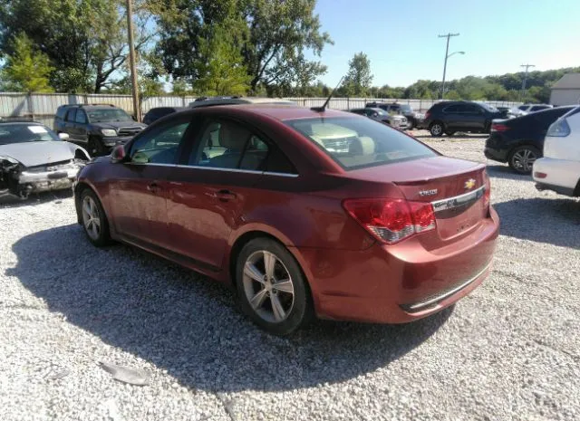 Photo 2 VIN: 1G1PG5SC3C7295422 - CHEVROLET CRUZE 