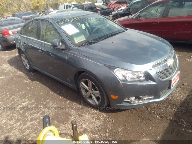 Photo 0 VIN: 1G1PG5SC3C7303308 - CHEVROLET CRUZE 