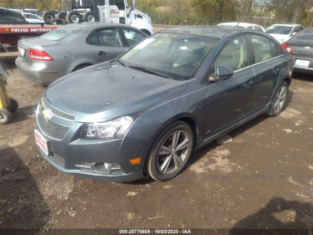 Photo 1 VIN: 1G1PG5SC3C7303308 - CHEVROLET CRUZE 