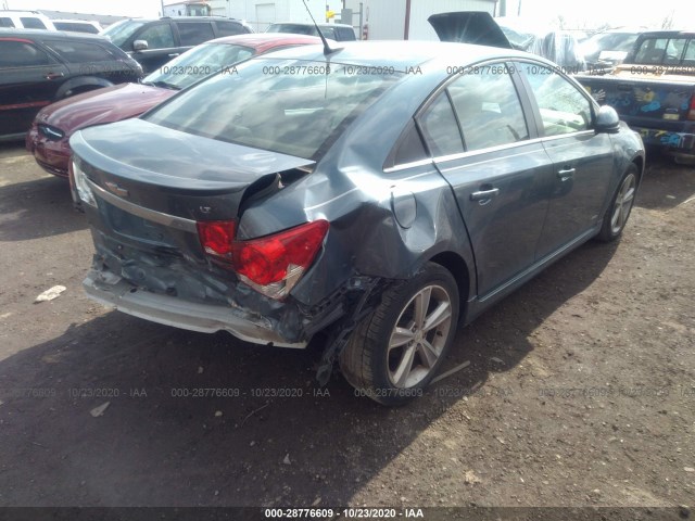 Photo 3 VIN: 1G1PG5SC3C7303308 - CHEVROLET CRUZE 