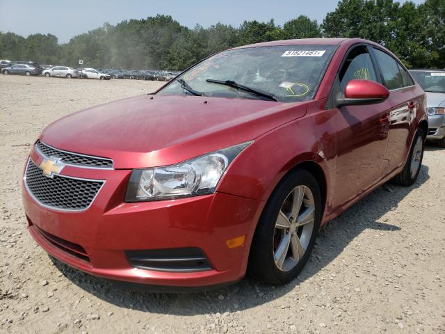 Photo 1 VIN: 1G1PG5SC3C7313188 - CHEVROLET CRUZE LT 