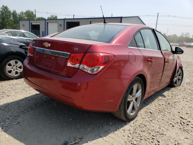 Photo 3 VIN: 1G1PG5SC3C7313188 - CHEVROLET CRUZE LT 