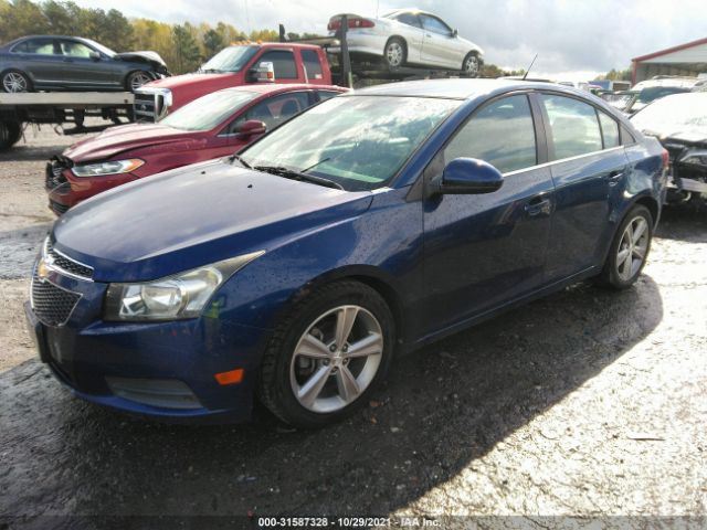 Photo 1 VIN: 1G1PG5SC3C7314292 - CHEVROLET CRUZE 