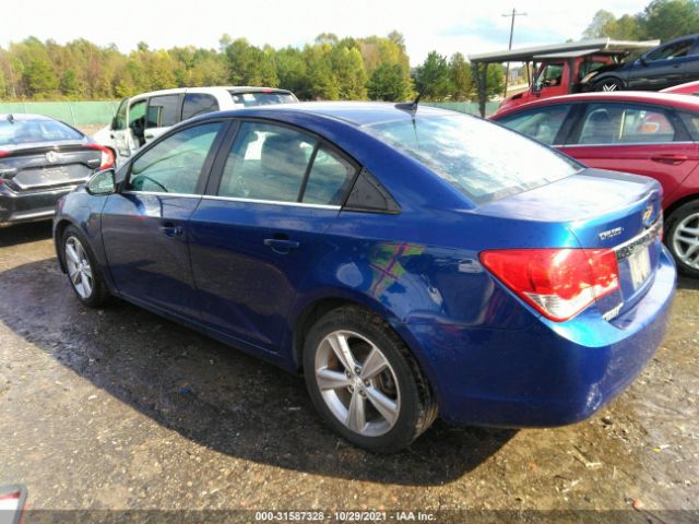 Photo 2 VIN: 1G1PG5SC3C7314292 - CHEVROLET CRUZE 