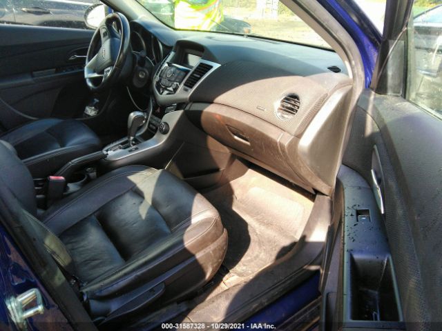 Photo 4 VIN: 1G1PG5SC3C7314292 - CHEVROLET CRUZE 