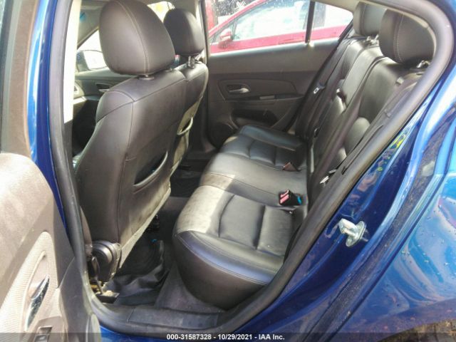 Photo 7 VIN: 1G1PG5SC3C7314292 - CHEVROLET CRUZE 