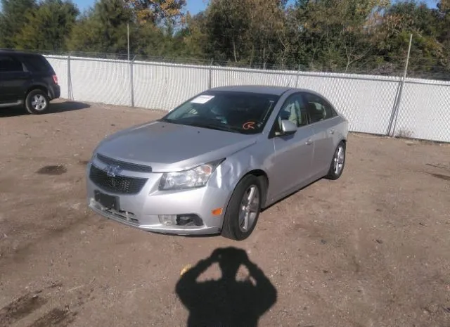 Photo 1 VIN: 1G1PG5SC3C7336471 - CHEVROLET CRUZE 