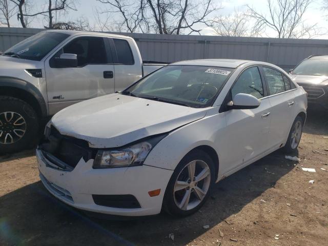 Photo 1 VIN: 1G1PG5SC3C7351875 - CHEVROLET CRUZE LT 