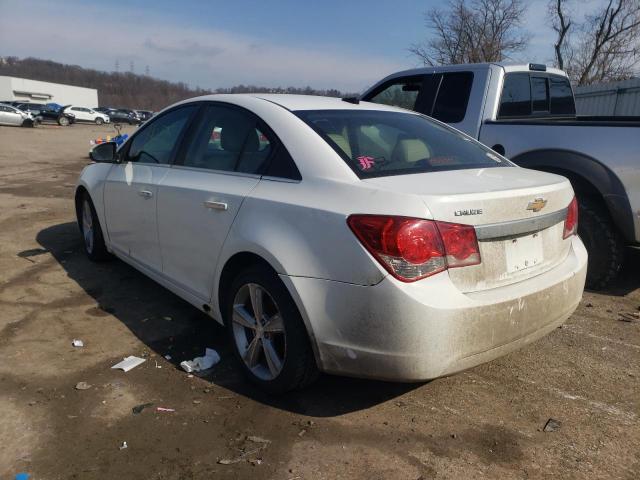 Photo 2 VIN: 1G1PG5SC3C7351875 - CHEVROLET CRUZE LT 