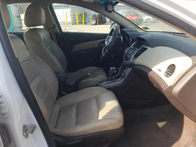 Photo 4 VIN: 1G1PG5SC3C7351875 - CHEVROLET CRUZE LT 