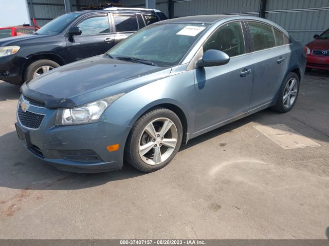 Photo 1 VIN: 1G1PG5SC3C7355392 - CHEVROLET CRUZE 