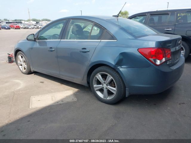 Photo 2 VIN: 1G1PG5SC3C7355392 - CHEVROLET CRUZE 