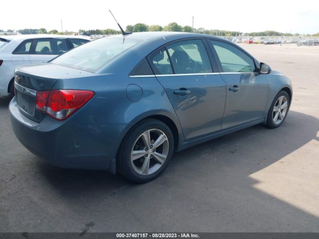 Photo 3 VIN: 1G1PG5SC3C7355392 - CHEVROLET CRUZE 