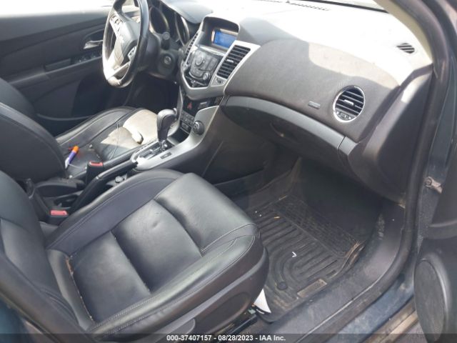 Photo 4 VIN: 1G1PG5SC3C7355392 - CHEVROLET CRUZE 