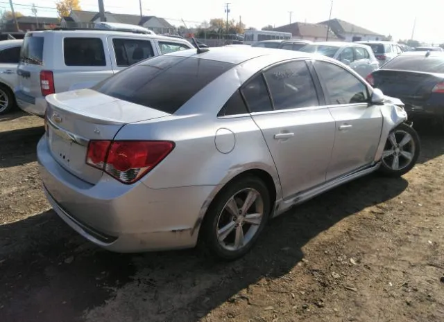 Photo 3 VIN: 1G1PG5SC3C7356638 - CHEVROLET CRUZE 