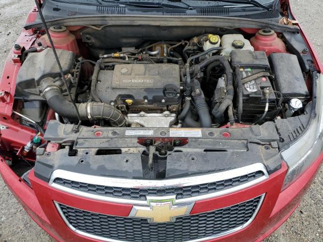 Photo 10 VIN: 1G1PG5SC3C7364092 - CHEVROLET CRUZE 