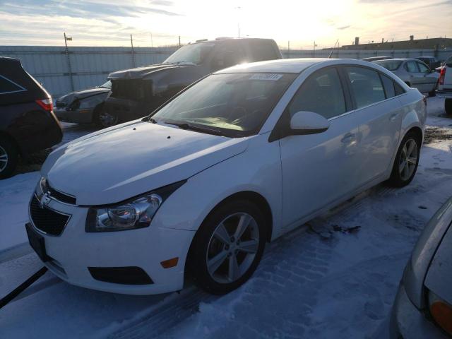 Photo 1 VIN: 1G1PG5SC4C7114859 - CHEVROLET CRUZE LT 